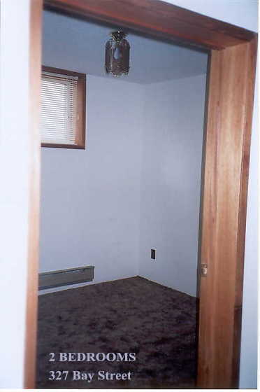 Thunder Bay Apartments - 327 Bay 2  Bedrooms