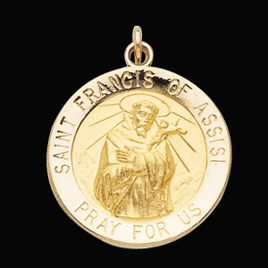 Saint Francis of Assis