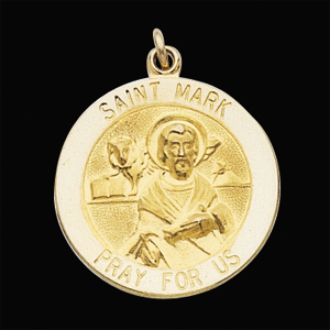 St. mark Medal