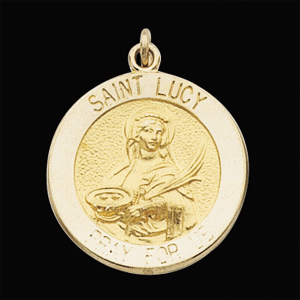 St. Lucy Medals