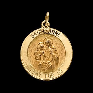 Saint Anne medals