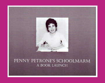 School Marm_Dr. Penny_Petrone