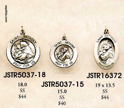Silver_Saint_Anthony_medals