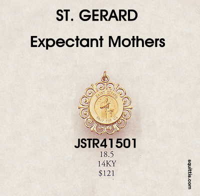 Saint_Gerard_Medal_14_Karat_Gold