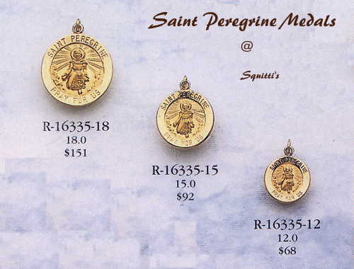 Saint_Peregrine_Medals