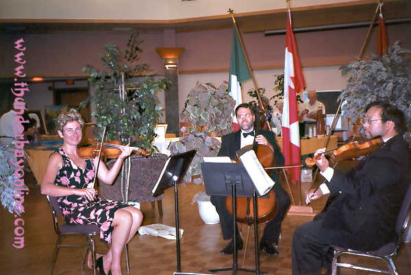 Thunder Bay Symphony Trio - Musically Inclined.